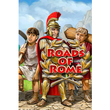  Roads of Rome (digitális licenc) videójáték