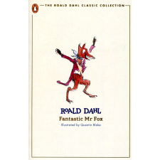 Roald Dahl: Fantastic Mr Fox (The Roald Dahl Classic Collection) idegen nyelvű könyv