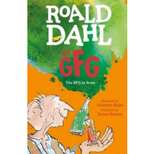  Roald Dahl - GFG – Roald Dahl idegen nyelvű könyv