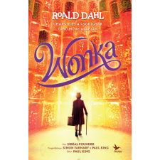 Roald Dahl, Sibéal Pounder - Wonka gyermek- és ifjúsági könyv