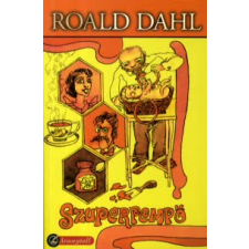 Roald Dahl SZUPERPEMPŐ irodalom