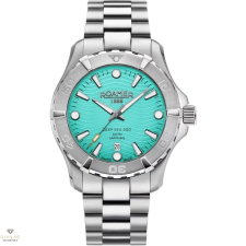Roamer Deep Sea Tiffany kék férfi óra - 860833410570 karóra