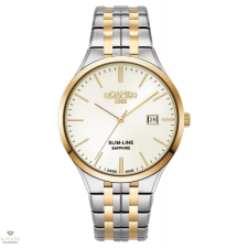 Roamer Slim Line Classic férfi óra - 512833473520 karóra