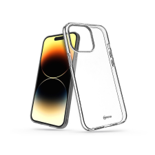 ROAR All Day Full 360 Apple iPhone 14 Pro Szilikon Tok - Átlátszó tok és táska