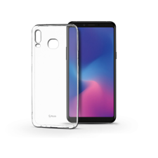 ROAR All Day Full 360 Samsung G6200 Galaxy A6s (2018) Szilikon Hátlap - Átlátszó tok és táska