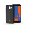 ROAR All Day Full 360 Samsung J400F Galaxy J4 (2018) szilikon tok fekete (KC0253) (KC0253)