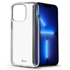 ROAR All Day Full 360 Szilikon hátlap iPhone 13 Pro átlátszó tok és táska