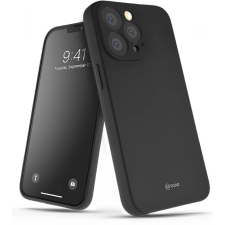 ROAR All Day Full 360 Szilikon hátlap Samsung Galaxy A33 5G fekete tok és táska
