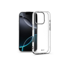 ROAR All Day Full 360 szilikon tok - Apple iPhone 16 Pro - átlátszó tok és táska
