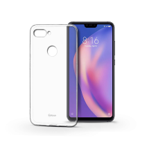 ROAR All Day Full 360 Xiaomi Mi 8 Lite Szilikon Hátlap - Átlátszó (KC0322) tok és táska