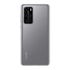 ROAR All Day Huawei P40 szilikon telefonvédő (ultravékony) átlátszó tok és táska