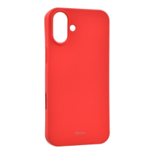 ROAR ALL DAY szilikon telefonvédő (matt) RÓZSASZÍN Apple iPhone 16 Plus tok és táska