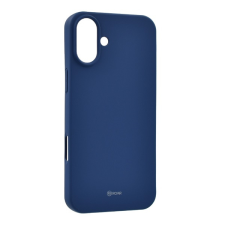 ROAR ALL DAY szilikon telefonvédő (matt) SÖTÉTKÉK Apple iPhone 16 tok és táska