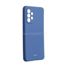 ROAR ALL DAY szilikon telefonvédő (matt) SÖTÉTKÉK (GP-120889) tok és táska