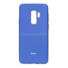 ROAR ALL DAY szilikon telefonvédő (matt) SÖTÉTKÉK (GP-78378) tok és táska
