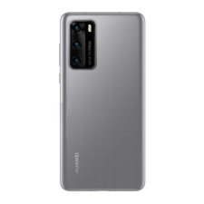 ROAR ALL DAY szilikon telefonvédő (ultravékony) ÁTLÁTSZÓ tok és táska
