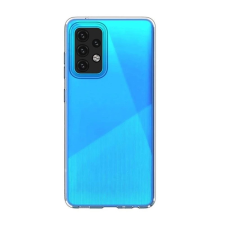 ROAR ALL DAY szilikon telefonvédő (ultravékony) ÁTLÁTSZÓ tok és táska