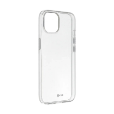 ROAR ALL DAY szilikon telefonvédő (ultravékony) ÁTLÁTSZÓ Apple iPhone 14 Pro tok és táska
