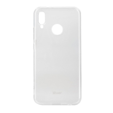 ROAR ALL DAY szilikon telefonvédő (ultravékony) ÁTLÁTSZÓ Huawei P20 Lite tok és táska