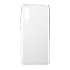 ROAR ALL DAY szilikon telefonvédő (ultravékony) ÁTLÁTSZÓ Huawei P30 (GP-84183) (GP-84183) tok és táska