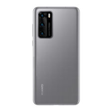 ROAR ALL DAY szilikon telefonvédő (ultravékony) ÁTLÁTSZÓ [Huawei P40] (5996457956920) tok és táska