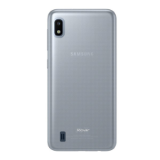 ROAR ALL DAY szilikon telefonvédő (ultravékony) ÁTLÁTSZÓ [Samsung Galaxy A10 (SM-A105F)] (5996457864348) tok és táska