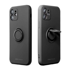 ROAR Amber Case - iPhone 15 Pro Max fekete tok tok és táska