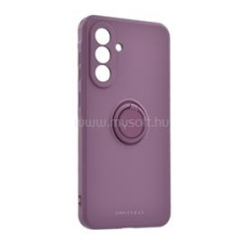ROAR AMBER szilikon telefonvédő (tartógyűrű, mágneses, kameravédő) LILA (GP-166312) tok és táska