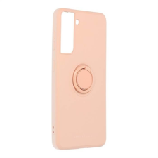 ROAR Amber Tok - Samsung Galaxy A53 5G rózsaszín tok és táska