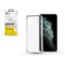ROAR Apple iPhone 11 Pro szilikon hátlap - Roar Armor Gel - átlátszó tok és táska