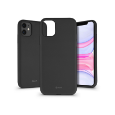 ROAR Apple iPhone 11 szilikon hátlap - Roar All Day Full 360 - fekete (KC0408) tok és táska