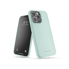 ROAR Apple iPhone 12/12 Pro szilikon hátlap - Roar Space - égszínkék tok és táska