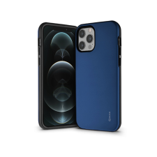 ROAR Apple iPhone 12/12 Pro ütésálló hátlap - Roar Rico Hybrid - blue tok és táska