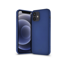 ROAR Apple iPhone 12 Mini szilikon hátlap - Roar All Day Full 360 - kék tok és táska