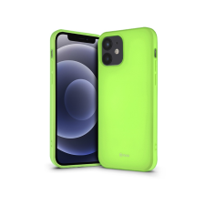 ROAR Apple iPhone 12 Mini szilikon hátlap - Roar All Day Full 360 - lime tok és táska