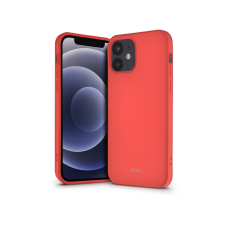 ROAR Apple iPhone 12 Mini szilikon hátlap - Roar All Day Full 360 - peach pink tok és táska