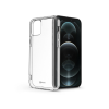 ROAR Apple iPhone 12 Pro Max szilikon hátlap - Roar All Day Full 360 - transparent
