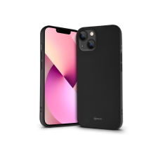 ROAR Apple iPhone 13 Mini szilikon hátlap - Roar All Day Full 360 - fekete tok és táska