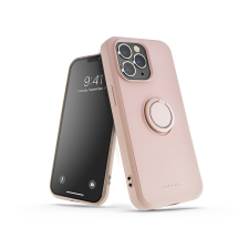 ROAR Apple iPhone 13 szilikon hátlap - Roar Amber - pink tok és táska