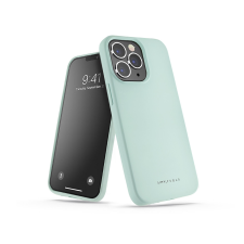 ROAR Apple iPhone 13 szilikon hátlap - Roar Space - sky blue (KC0785) - Telefontok tok és táska