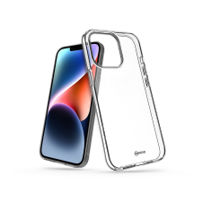 ROAR Apple iPhone 14 Plus szilikon hátlap - Roar All Day Full 360 - átlátszó tok és táska