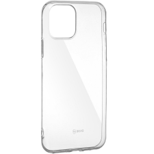 ROAR Apple iPhone 14 Pro Max, Szilikon tok, Jelly Case, Roar, átlátszó tok és táska