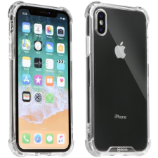 ROAR Apple iPhone 14 Pro Max, Szilikon védőkeret, akril hátlap, közepesen ütésálló, Armor Jelly Case, Roar, átlátszó tok és táska
