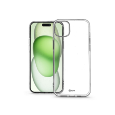 ROAR Apple iPhone 15 Plus szilikon hátlap - Roar All Day Full 360 - átlátszó tok és táska