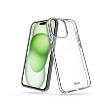 ROAR Apple iPhone 15 Plus Tok - Átlátszó tok és táska