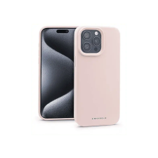 ROAR Apple iPhone 15 Pro Cloud Skin szilikon tok, pink (KC0872) tok és táska