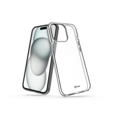 ROAR Apple iPhone 15 szilikon hátlap - Roar All Day Full 360 - transparent (KC0879) tok és táska