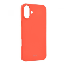 ROAR Apple iPhone 16  all day szilikon telefonvédő (matt) piros tok és táska