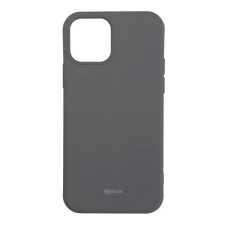 ROAR Apple iPhone 16 Pro Max all day szilikon telefonvédő (matt) világosszürke tok és táska