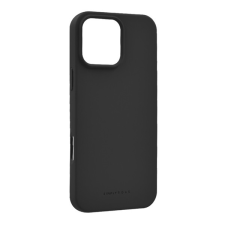 ROAR Apple iPhone 16 Pro Max space szilikon telefonvédő (matt, prémium) fekete mobiltelefon kellék